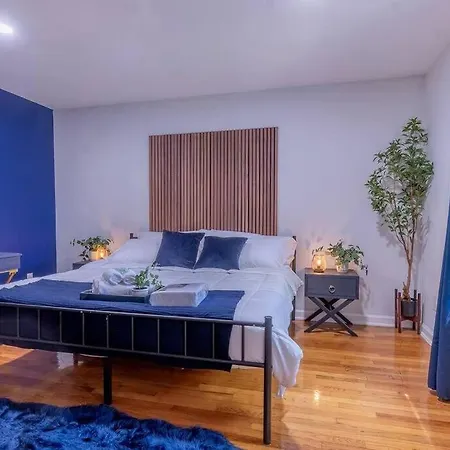 2 Deep Apts By American Dream, Sleeps 8 Hasbrouck Heights Exterior photo