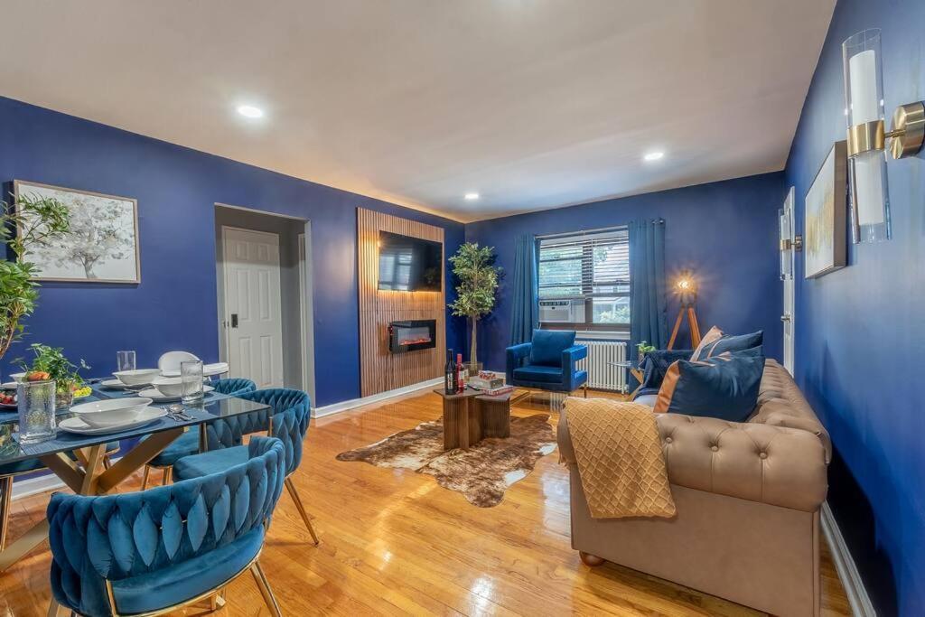 2 Deep Apts By American Dream, Sleeps 8 Hasbrouck Heights